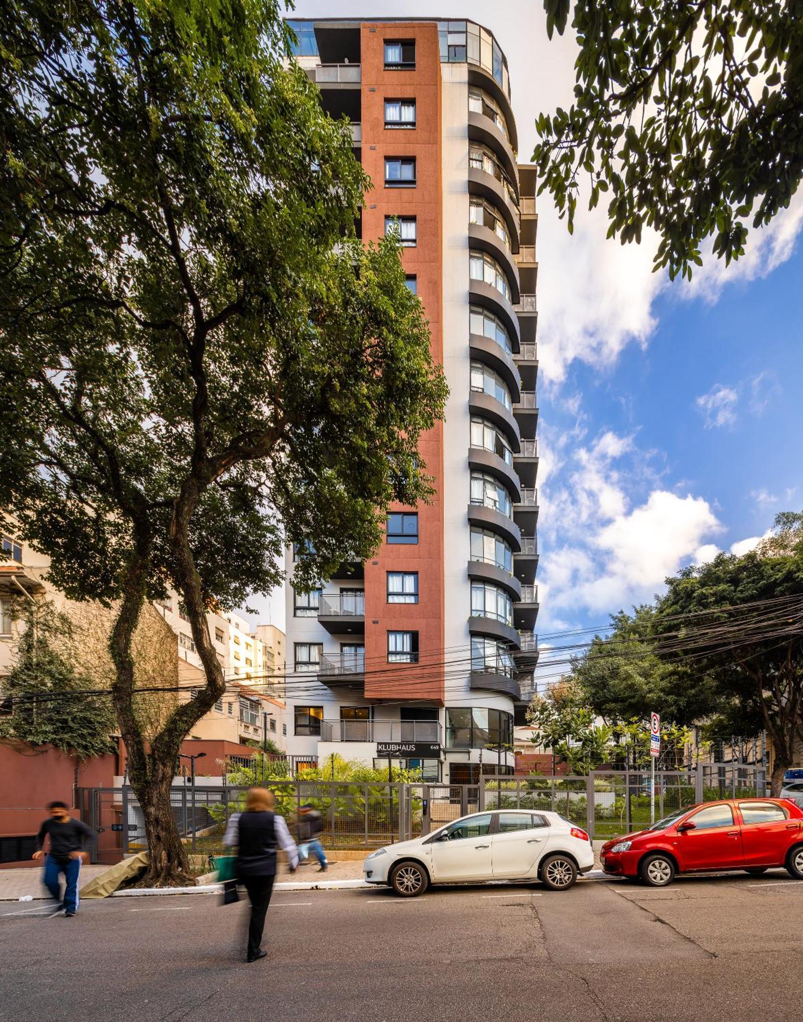 Meu Club Haas Apartamento São Paulo Exterior foto