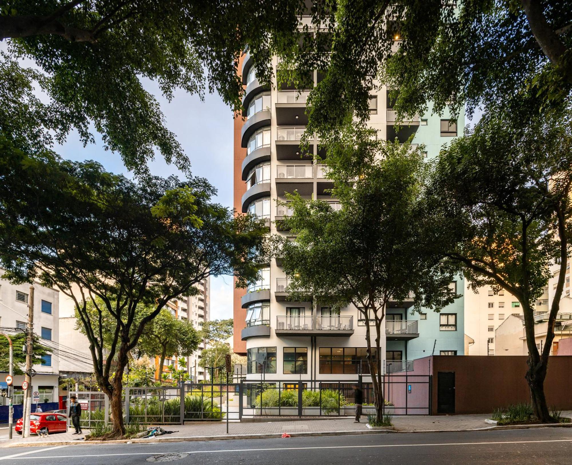 Meu Club Haas Apartamento São Paulo Exterior foto